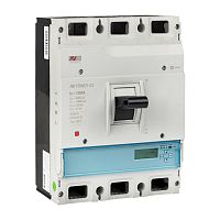 Автоматический выключатель AV POWER-4/3 1000А 100kA ETU6,0 AVERES | код  mccb-43-1000H-6.0-av | EKF